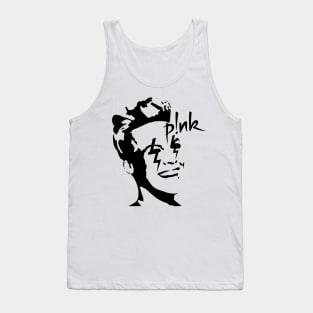 female heavy metal singer Tank Top